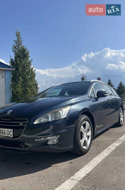 Универсал Peugeot 508 2011 в Львове