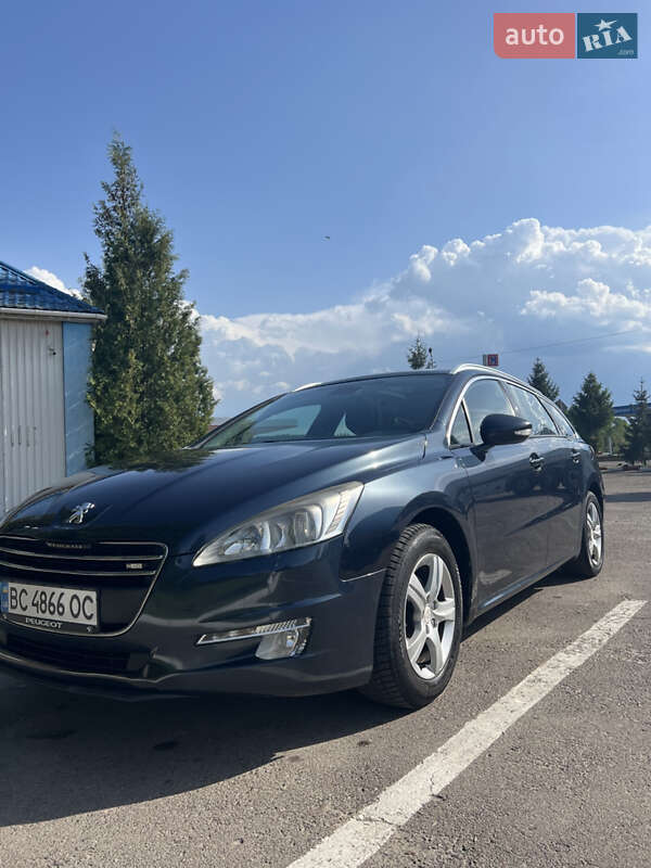 Универсал Peugeot 508 2011 в 