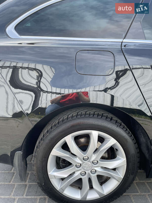 Универсал Peugeot 508 2011 в Виннице