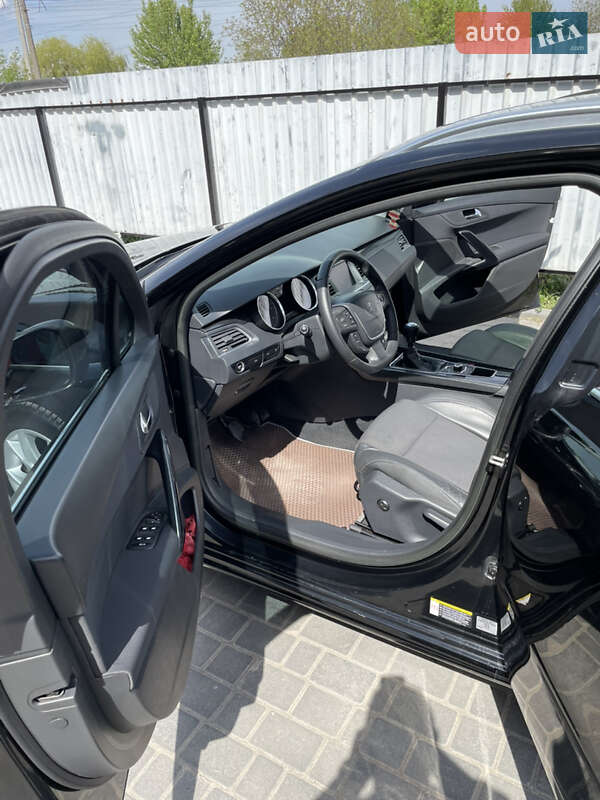 Универсал Peugeot 508 2011 в Виннице