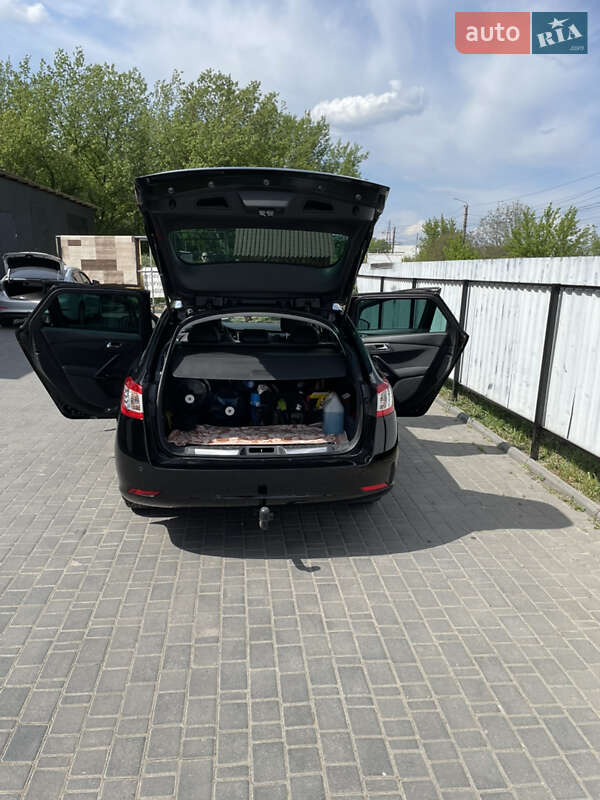 Универсал Peugeot 508 2011 в Виннице