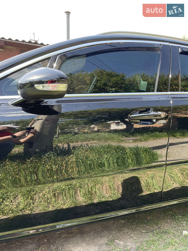 Универсал Peugeot 508 2011 в Виннице