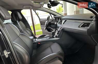Седан Peugeot 508 2017 в 