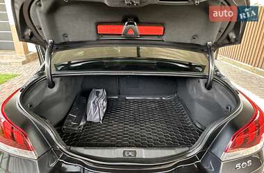 Седан Peugeot 508 2017 в 