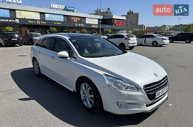 Універсал Peugeot 508 2012 в 