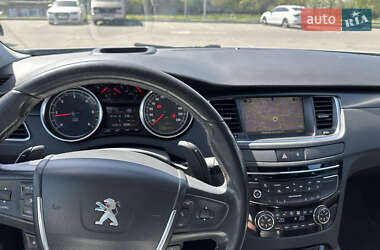 Універсал Peugeot 508 2012 в 