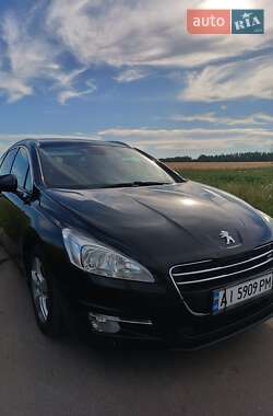 Універсал Peugeot 508 2012 в Києві