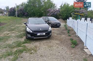 Універсал Peugeot 508 2013 в Києві