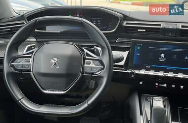 Фастбек Peugeot 508 2019 в 