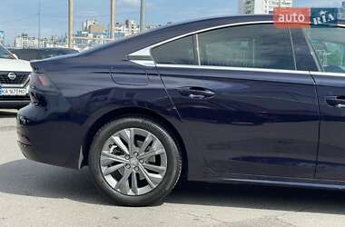 Фастбек Peugeot 508 2019 в 