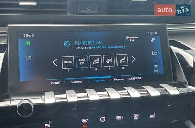 Фастбек Peugeot 508 2019 в 