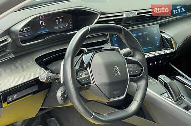 Фастбек Peugeot 508 2019 в 