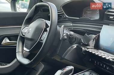 Фастбек Peugeot 508 2019 в 
