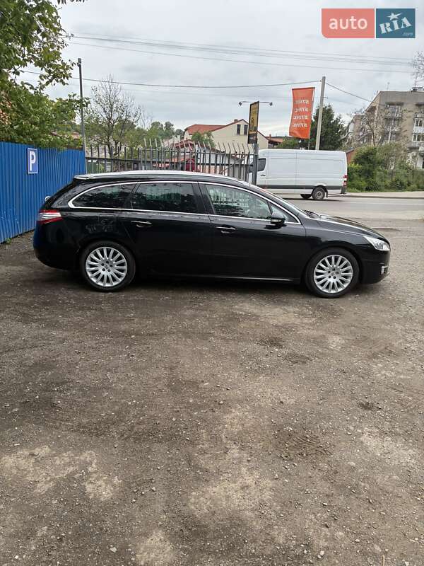 Універсал Peugeot 508 2011 в Ужгороді