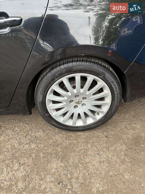 Універсал Peugeot 508 2011 в Ужгороді