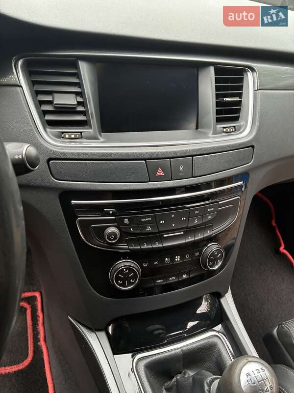 Універсал Peugeot 508 2011 в Ужгороді