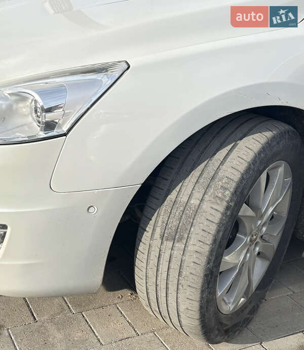 Седан Peugeot 508 2012 в Волочиске