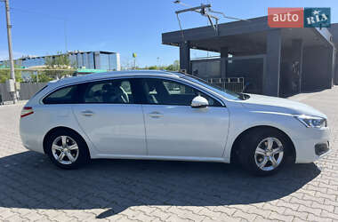 Універсал Peugeot 508 2016 в 