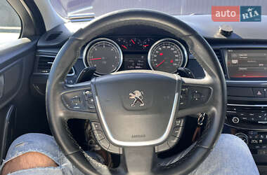 Універсал Peugeot 508 2016 в 
