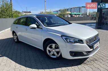 Універсал Peugeot 508 2016 в 