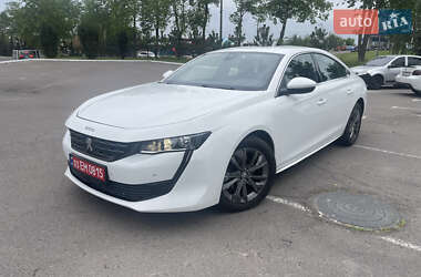 Фастбек Peugeot 508 2019 в Рівному