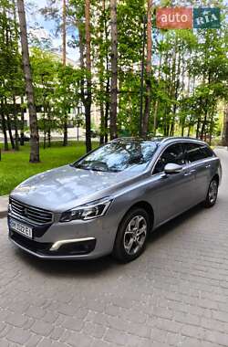 Универсал Peugeot 508 2015 в Броварах
