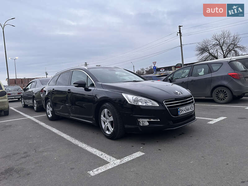 Универсал Peugeot 508 2011 в Одессе