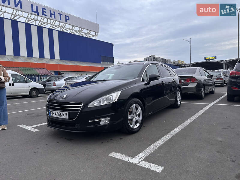 Универсал Peugeot 508 2011 в Одессе