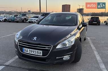 Универсал Peugeot 508 2011 в Киеве