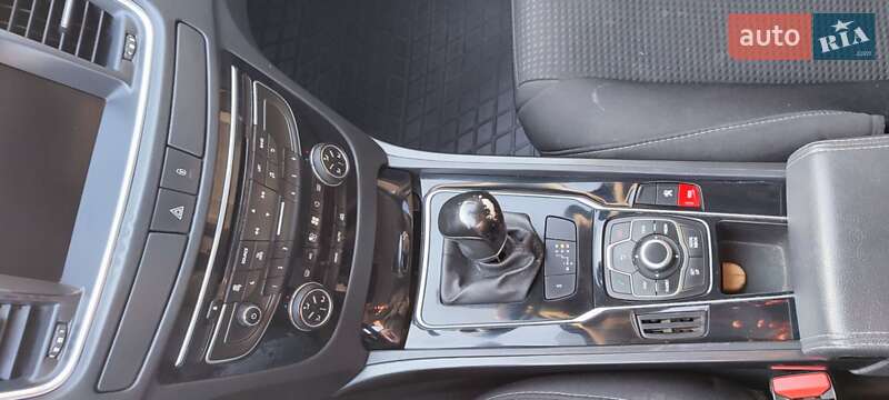 Седан Peugeot 508 2013 в Сторожинці