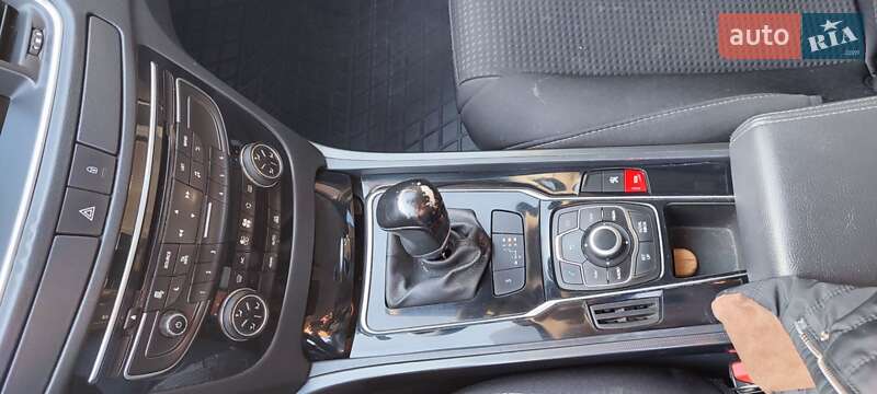 Седан Peugeot 508 2013 в Сторожинці