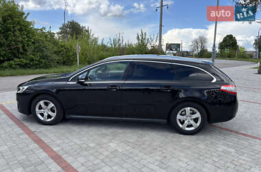 Універсал Peugeot 508 2016 в 
