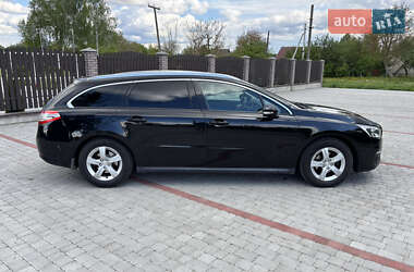 Універсал Peugeot 508 2016 в 