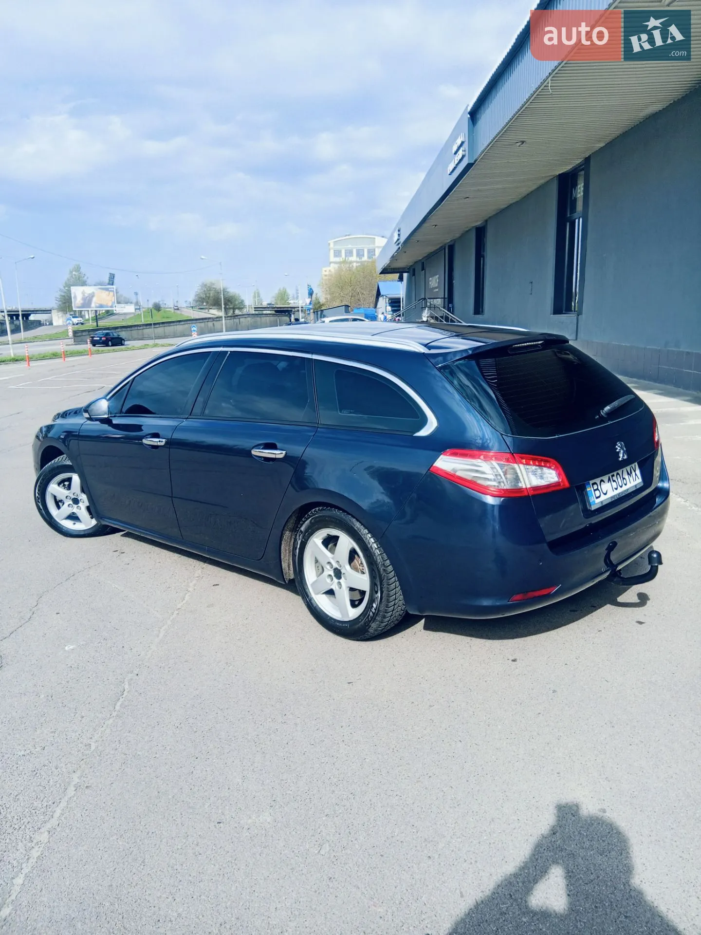 2011 Peugeot 508 - мініатюра 6