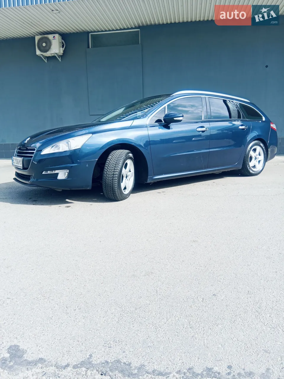 2011 Peugeot 508 - мініатюра 14