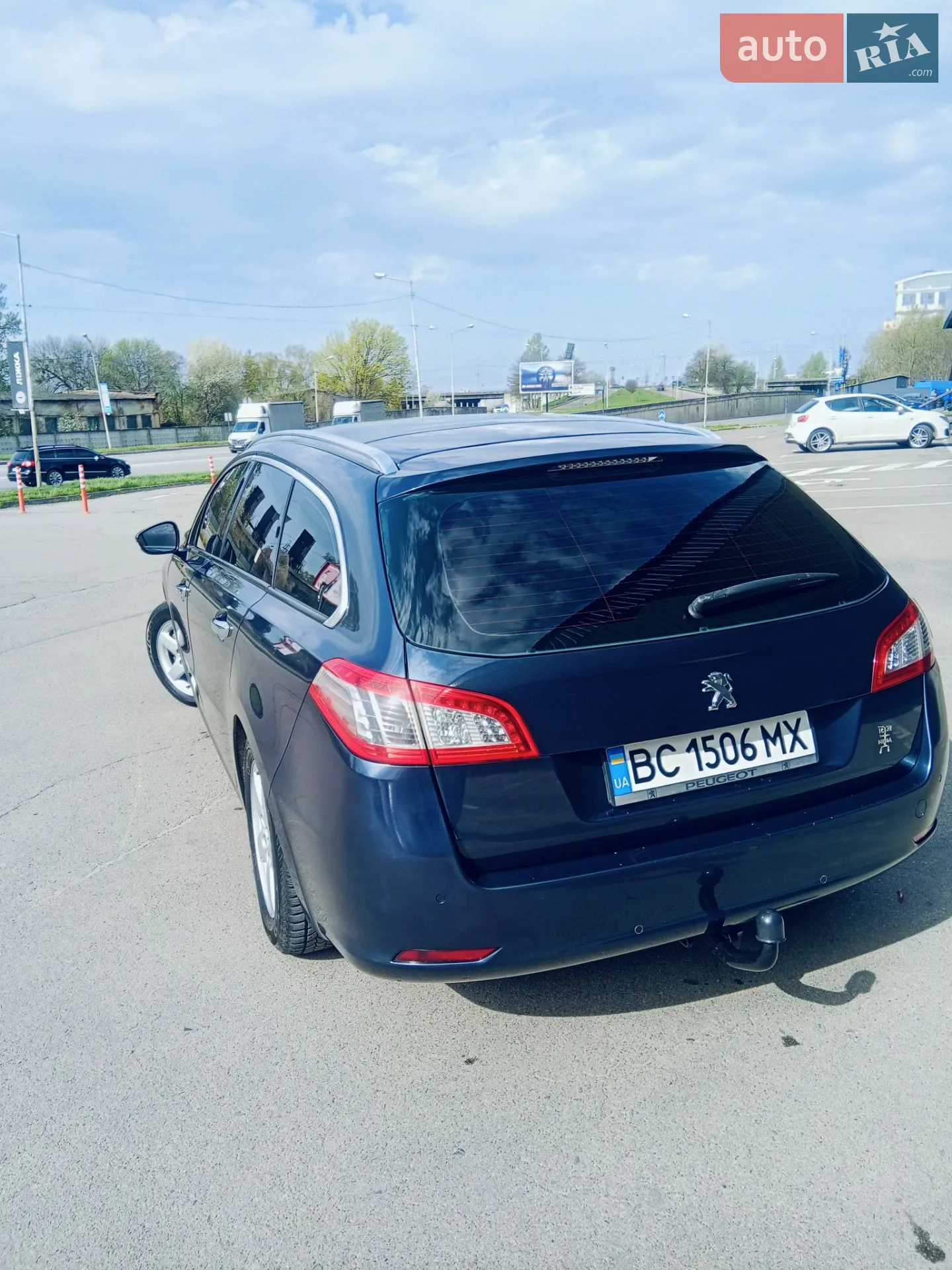 2011 Peugeot 508 - мініатюра 7