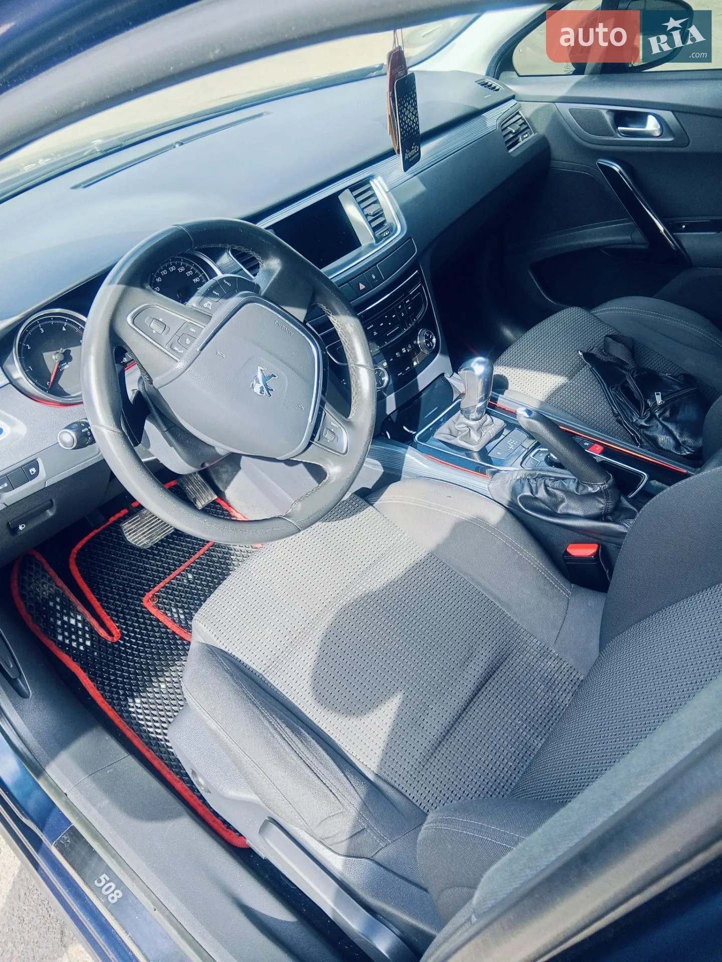 2011 Peugeot 508 - мініатюра 5