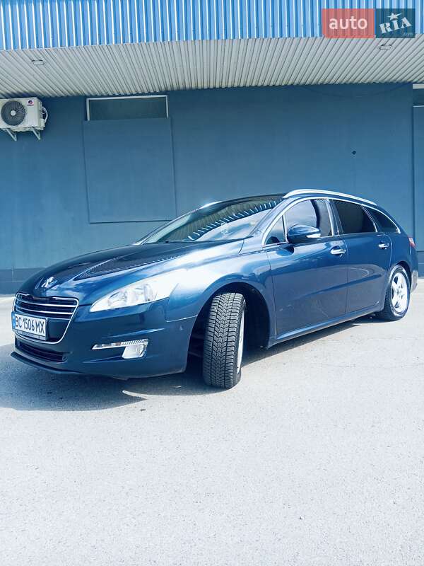 Универсал Peugeot 508 2011 в Львове фото 16 Универсал Peugeot 508 2011 в Львове