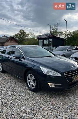 Универсал Peugeot 508 2012 в Коломые