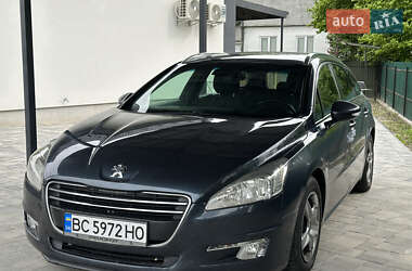 Универсал Peugeot 508 2014 в 