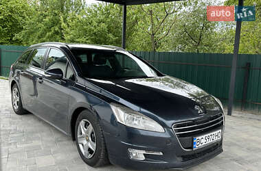 Универсал Peugeot 508 2014 в Владимире