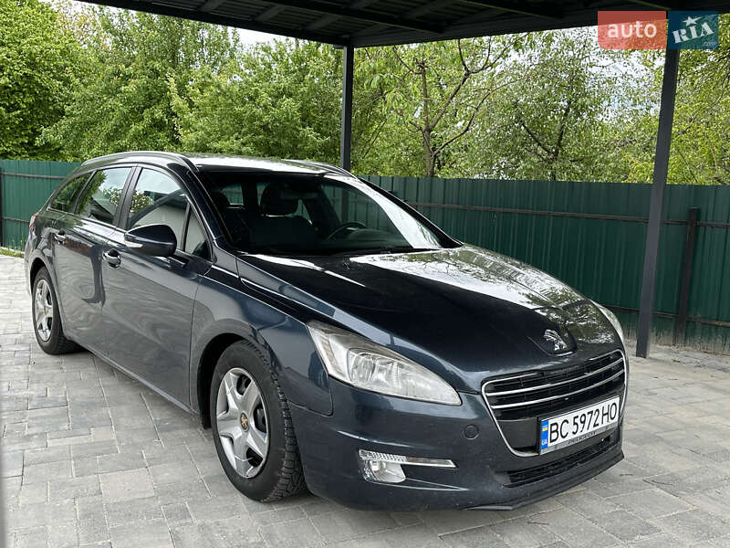 Универсал Peugeot 508 2014 в 