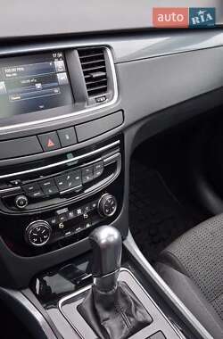 Універсал Peugeot 508 2016 в Чернівцях
