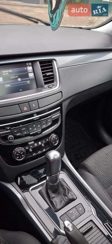Універсал Peugeot 508 2016 в Чернівцях