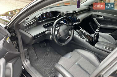 Універсал Peugeot 508 2019 в 