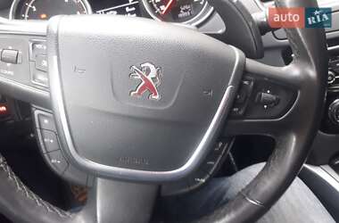 Седан Peugeot 508 2018 в 