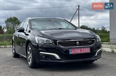Універсал Peugeot 508 2015 в 