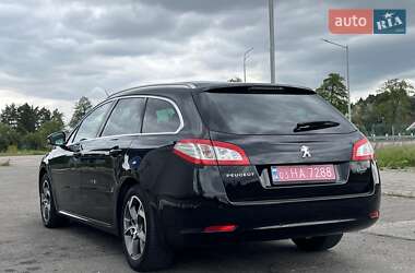 Універсал Peugeot 508 2015 в 