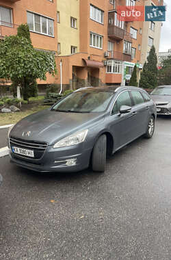 Универсал Peugeot 508 2011 в Харькове