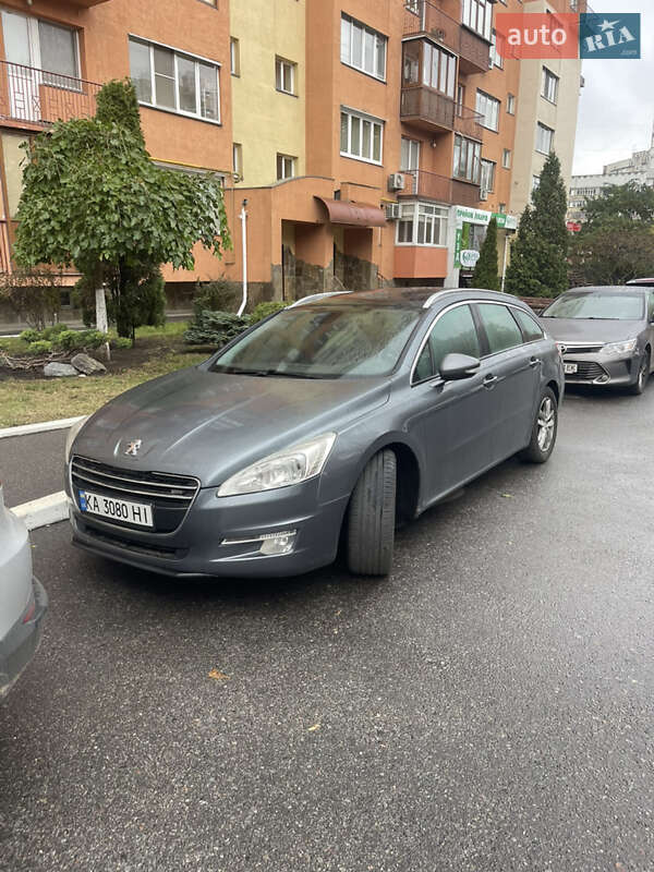 Универсал Peugeot 508 2011 в 